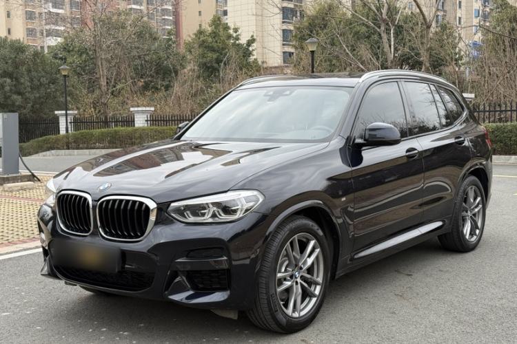 Used BMW X3 2021 xDrive28i M Sport Package