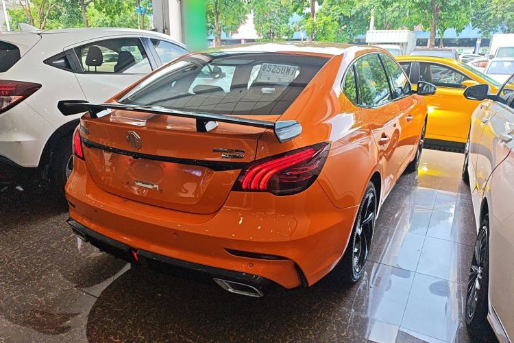 Used MG 6 2021 Pro 1.5T Automatic Trophy Luxury Edition
