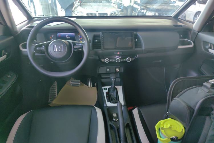 Used Honda Fit 2023 1.5L CVT Trendy Sports Edition
