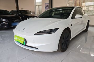 Used Tesla Model 3 2025 Rear-Wheel-Drive Version
