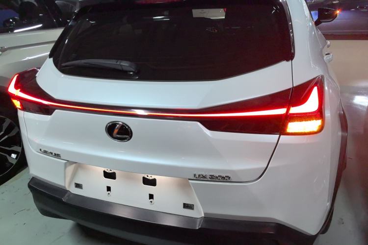 Used Lexus UX 2020 200 Special Edition
