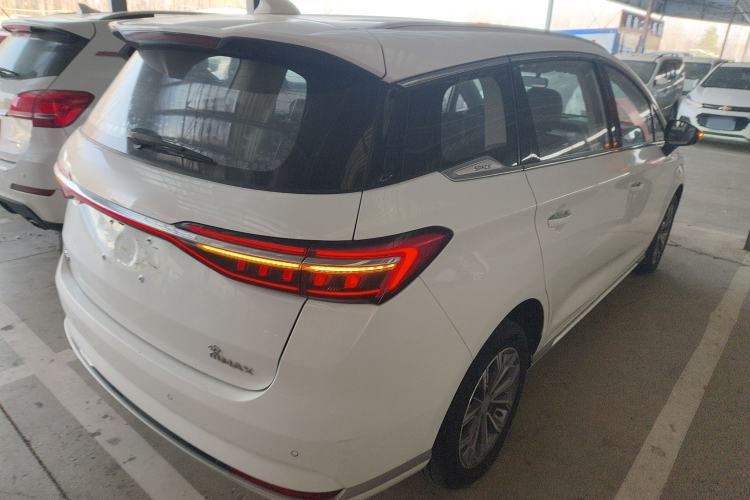 Used BYD Song MAX 2021 Upgraded Model 1.5T Automatic Luxury 7-Seater
