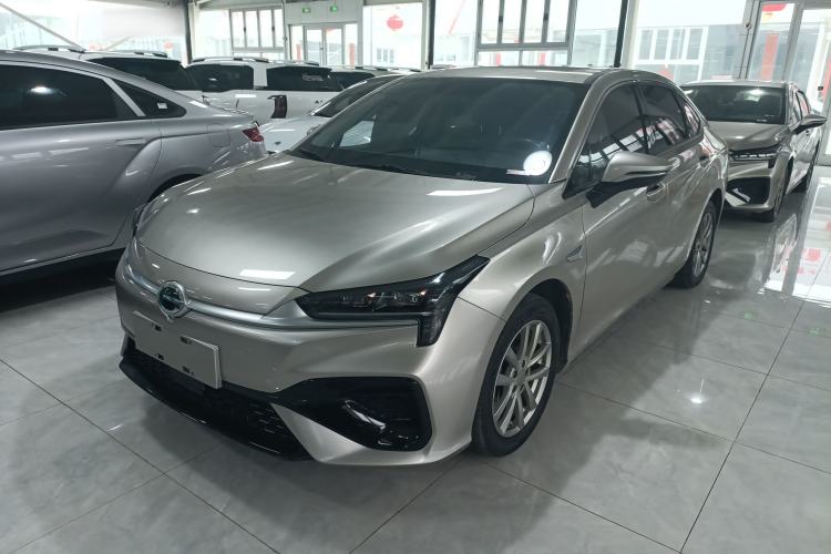 Used AION S 2023 Meizu 580 Lithium Iron Phosphate