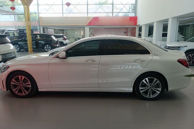 Used Mercedes-Benz C-Class 2019 C 180 L Fashion Edition Sport Version