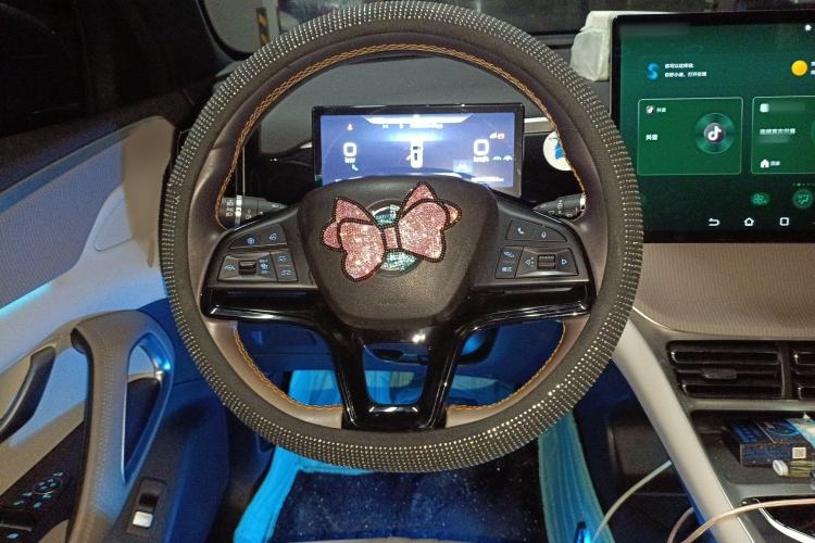 Used BYD Song Pro New Energy 2023 Champion Edition DM-i 110KM Excellence Model
