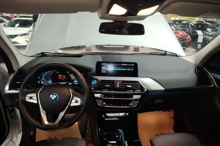 Used BMW iX3 2021 Updated Leading Type
