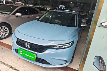 Used Honda Integra 2023 2.0L eHEV Sharp – Premium Edition