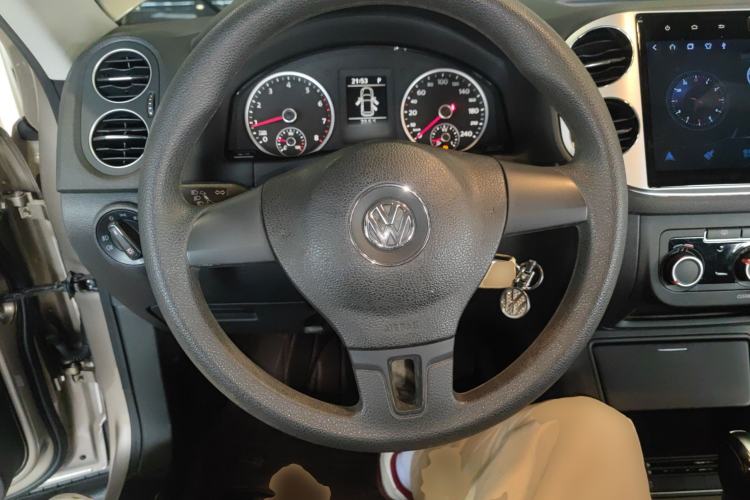 Used Volkswagen Tiguan 2016 300TSI Automatic Two-Wheel Drive Trend Edition
