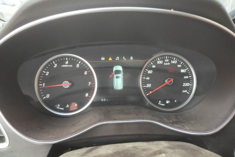 Used Baojun 730 2017 1.5T Manual Prestige Version 7 Seats