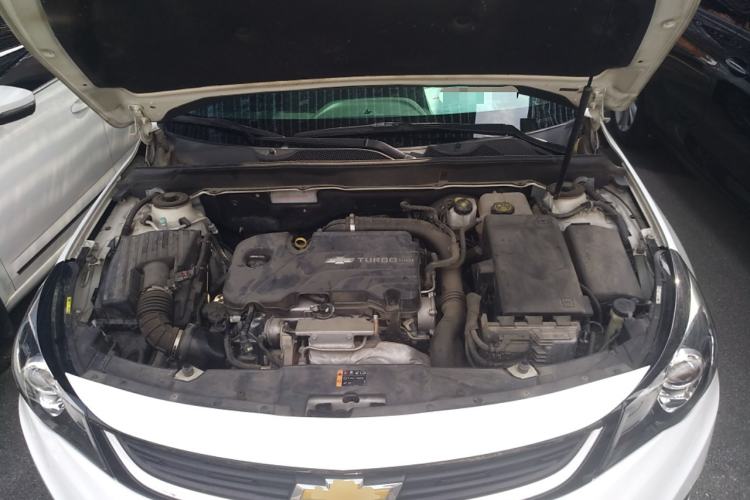 Used Chevrolet Malibu 2017 1.5T Automatic Luxury Edition
