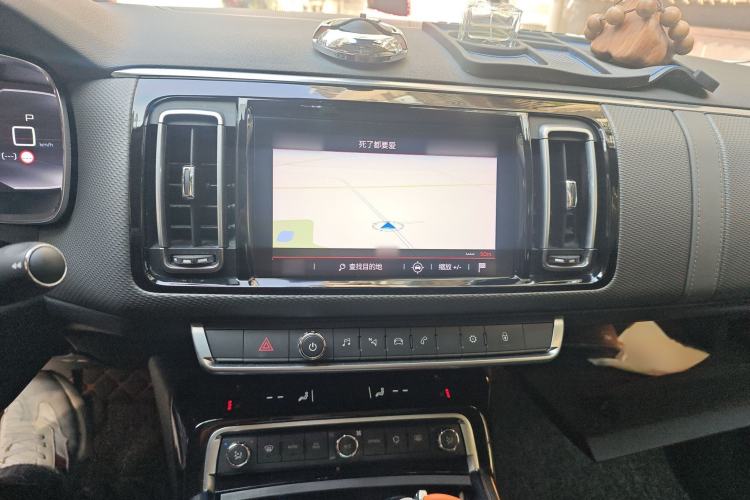 Used Citroen C6 2020 400THP Prestige Version
