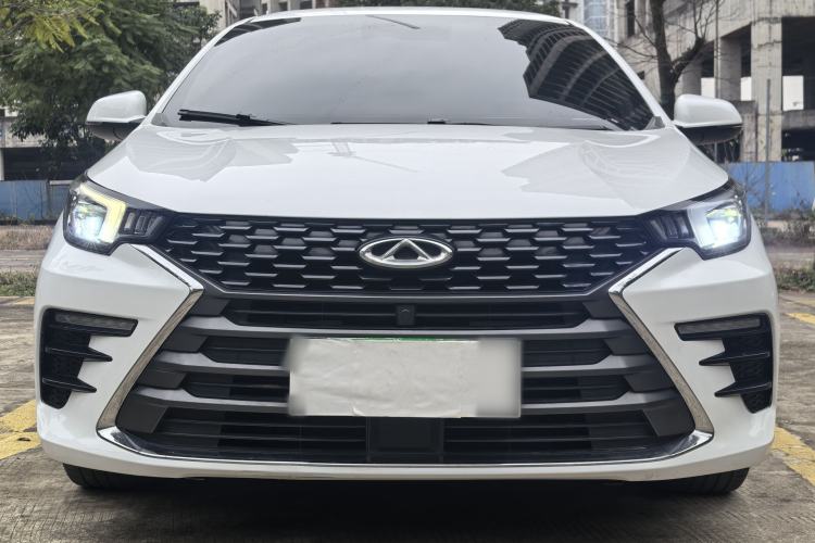 Used Chery Arrizo 5 PLUS 2021 Xiao AI 1.5T CVT Enjoy PLUS