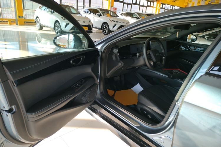 Used BYD Seal 2025 650 Zhihang Edition
