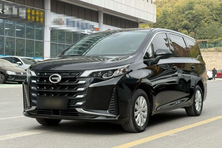 Used GAC Trumpchi M6 2023 PRO 270T DCT Elite Edition