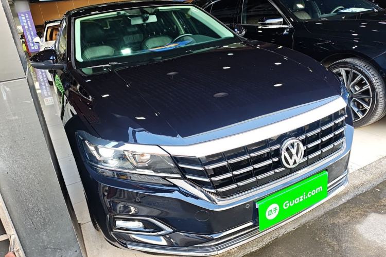 Used Volkswagen Passat 2019 330TSI Elite Edition China VI