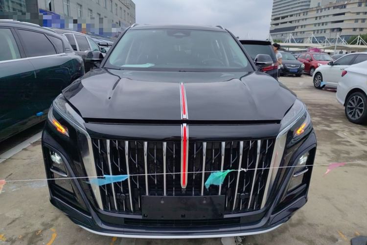 Used Hongqi HS3 2023 1.5T Two-Wheel Drive Shanwei Edition
