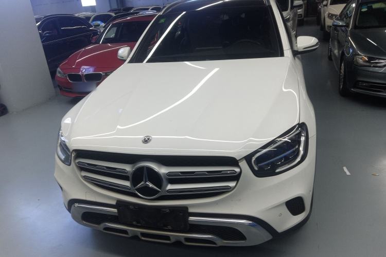Used Mercedes-Benz GLC 2022 Second Facelift GLC 260 L 4MATIC Dynamic Edition
