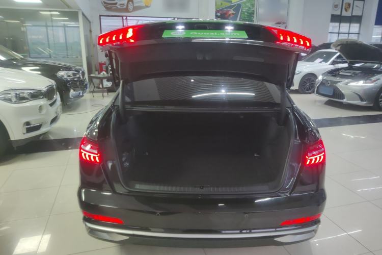 Used Audi A6L 2022 40 TFSI Luxury Dynamic Model
