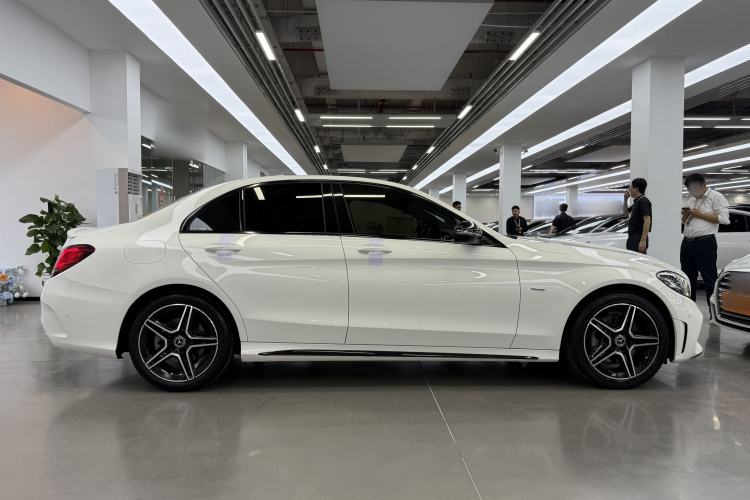 Used Mercedes-Benz C-Class 2021 C 260 Star Edition
