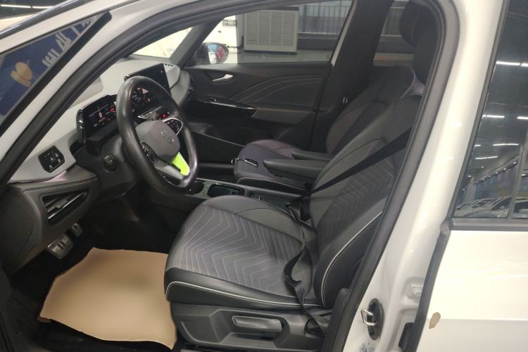 Used Volkswagen ID.3 2024 Pure & Smart Edition