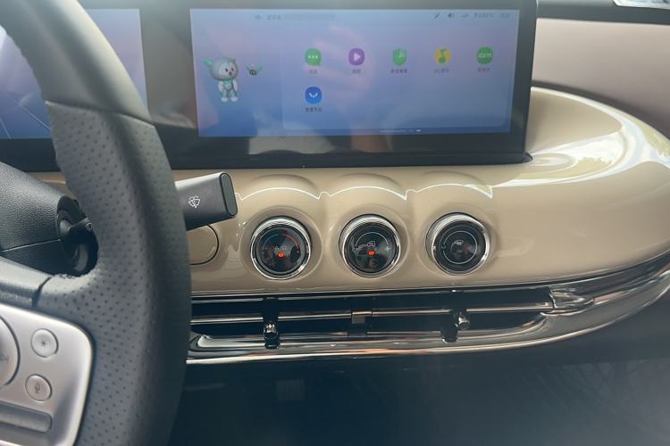 Used Wuling Bingo 2024 333 km Lingxi Connected Version
