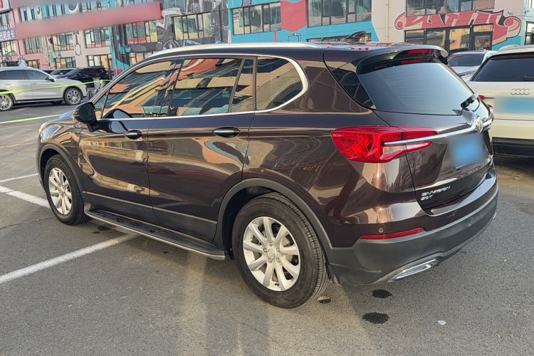 Used Buick Envision 2020 20T Two-Wheel Drive Luxury Model

