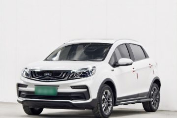 Used Geely Auto Vision X3 2019 Upgraded Model 1.5L CVT Prestige Version