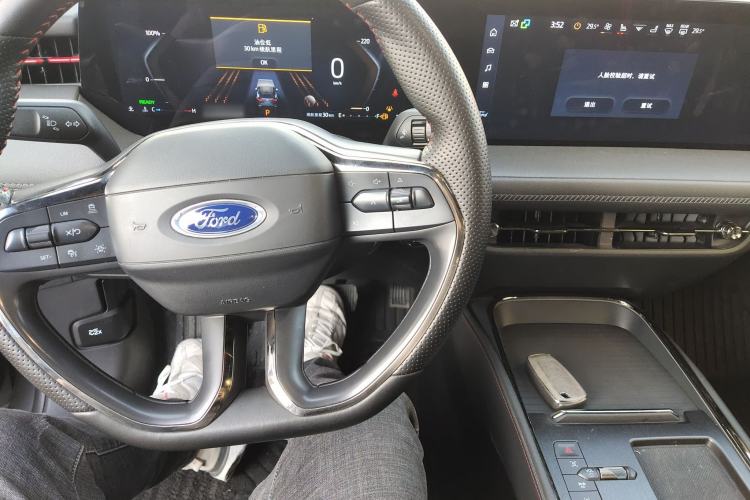 Used Ford Mondeo 2025 2.0T EcoBoost E Hybrid Sport Edition ST-Line
