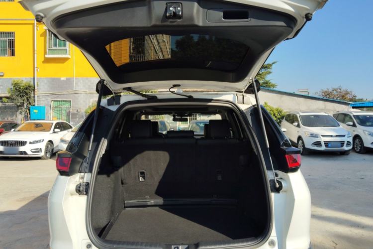 Used Honda Breeze 2020 240TURBO CVT 2WD Luxury Edition