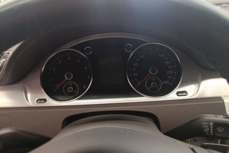 Used Volkswagen FAW-Volkswagen CC 2018 2.0 TSI Luxury Model
