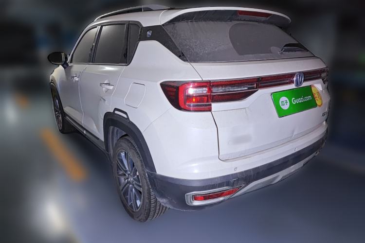 Used Changan CS35PLUS 2018 1.6L Automatic Changlian Edition China V Standard