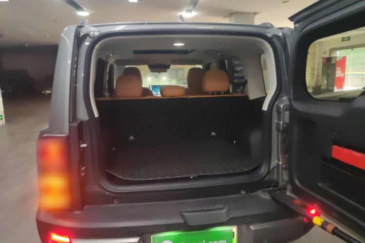 Used Haval Raptor New Energy 2023 Hi4 102 Exploration Edition