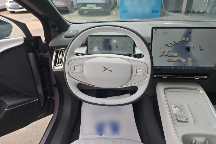 Used XPeng P7+ 2024 Long-Range Max