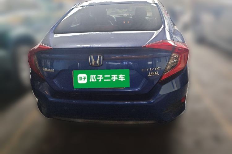 Used Honda Civic 2016 180TURBO CVT Comfort Version