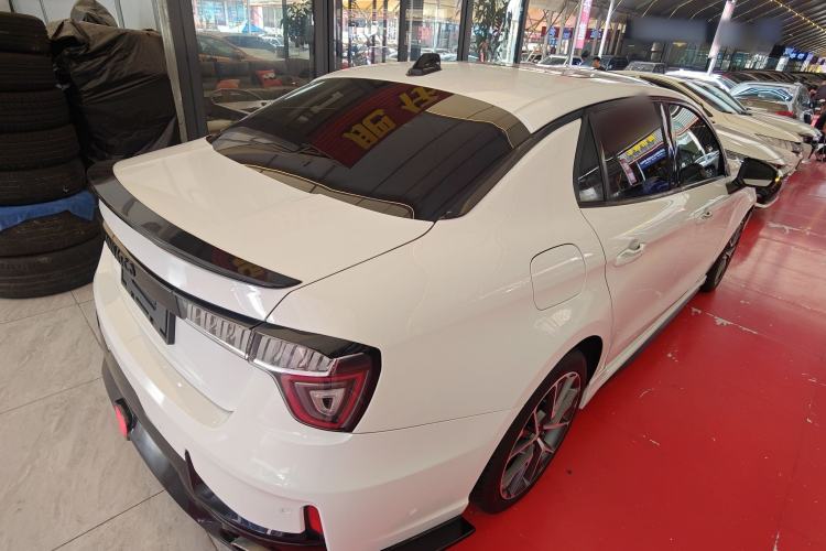 Used Lynk & Co 03 2019 1.5TD DCT JingPro Edition China VI Standard
