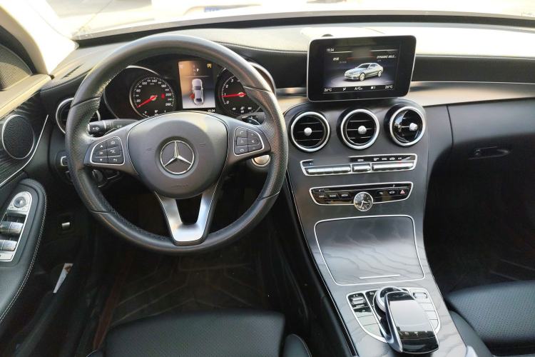 Used Mercedes-Benz C-Class 2018 C 200 L Sport Edition
