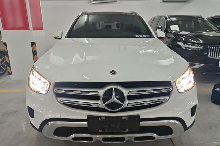 Used Mercedes-Benz GLC 2021 GLC 260 L 4MATIC Dynamic Edition
