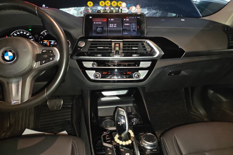 Used BMW X3 2018 xDrive25i M Sport Package China VI
