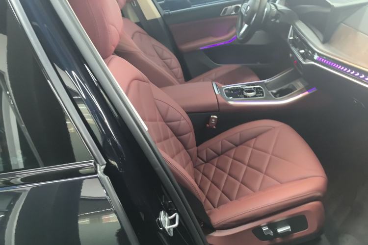 Used BMW X5 2023 xDrive 30Li Luxury M Sport Night Edition Package