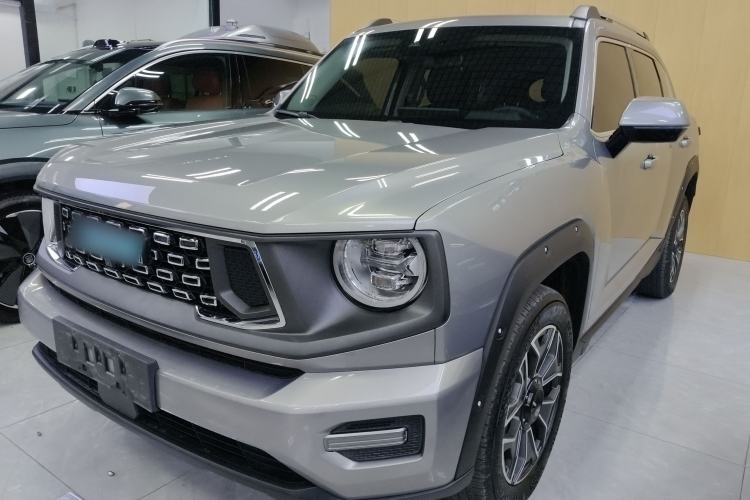 Used Haval  2023 DHT-PHEV 105km Tide Electric Version Plus
