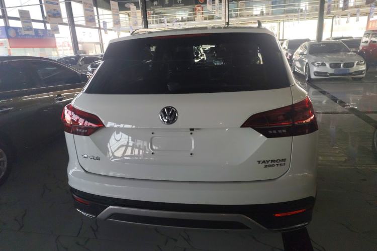 Used Volkswagen Tayron 2019 Teramont Edition 280TSI Two-Wheel Drive Luxury Model China VI Standard
