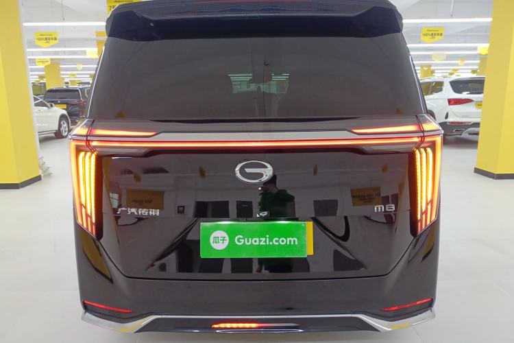 Used GAC Trumpchi M8 2024 Master Series 400T Prestige Edition
