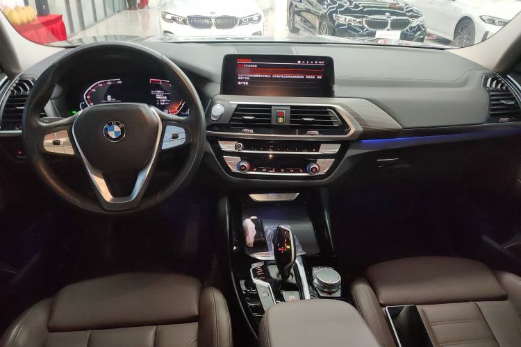 Used BMW X3 2021 xDrive28i Luxury Package