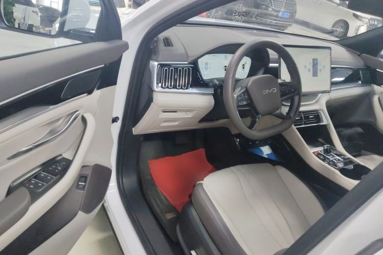 Used BYD Song PLUS New Energy 2025 DM-i Smart Drive 112KM Prestige Model