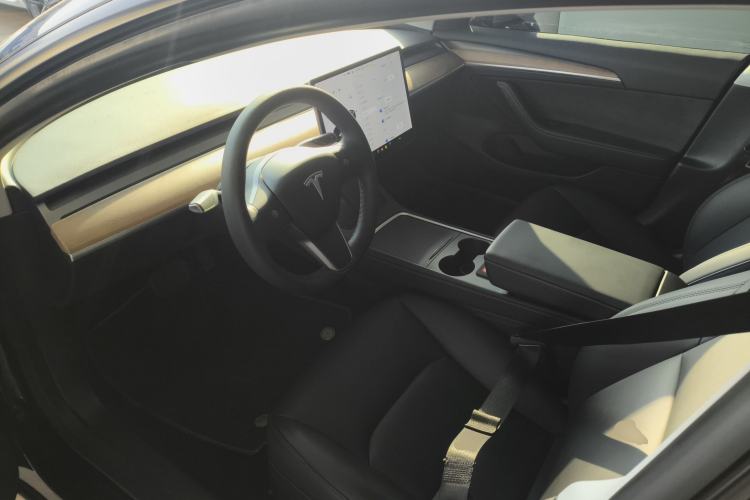 Used Tesla Model 3 2021 Standard Range Rear-Wheel Drive Upgraded Version 3D6
