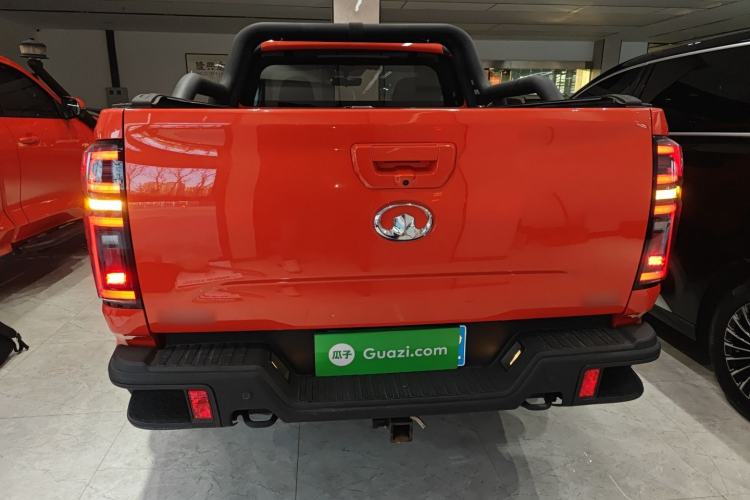 Used Great Wall Poer 2021 2.0T Cannon Edition GW4C20B
