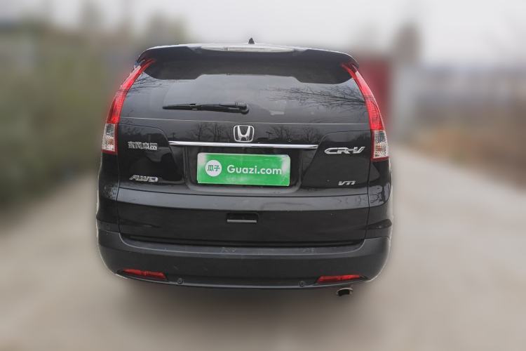 Used Honda CR-V 2013 2.4L four-wheel drive luxury version

