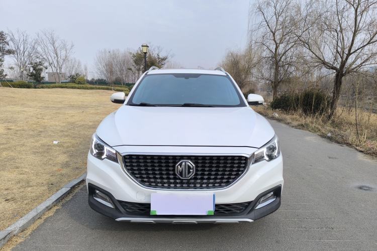 Used MG ZS 2018 1.5L Automatic Luxury Edition China V Standard
