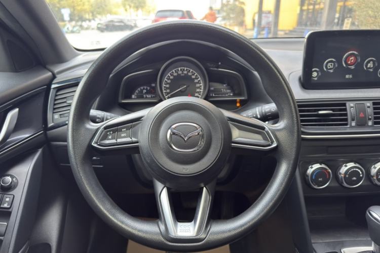 Used Mazda CX-4 2020 2.0L Automatic Two-Wheel Drive Blue Sky Dynamic Edition
