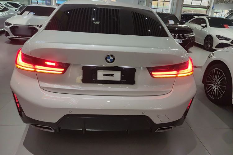 Used BMW 3 Series 2024 325Li M Sport Package
